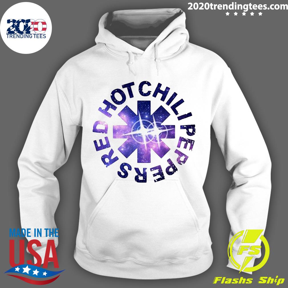 Red Hot Chili Peppers - Adult & Kids T-Shirts, Sweatshirts & Hoodies apparel design preview 2