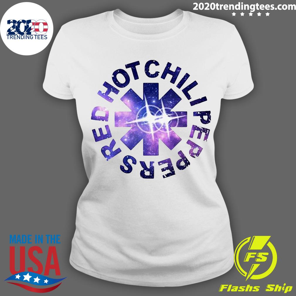 Red Hot Chili Peppers - Adult & Kids T-Shirts, Sweatshirts & Hoodies apparel design preview 3