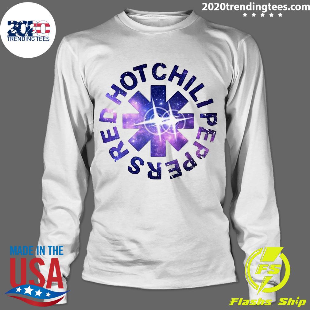 Red Hot Chili Peppers - Adult & Kids T-Shirts, Sweatshirts & Hoodies apparel design preview 4