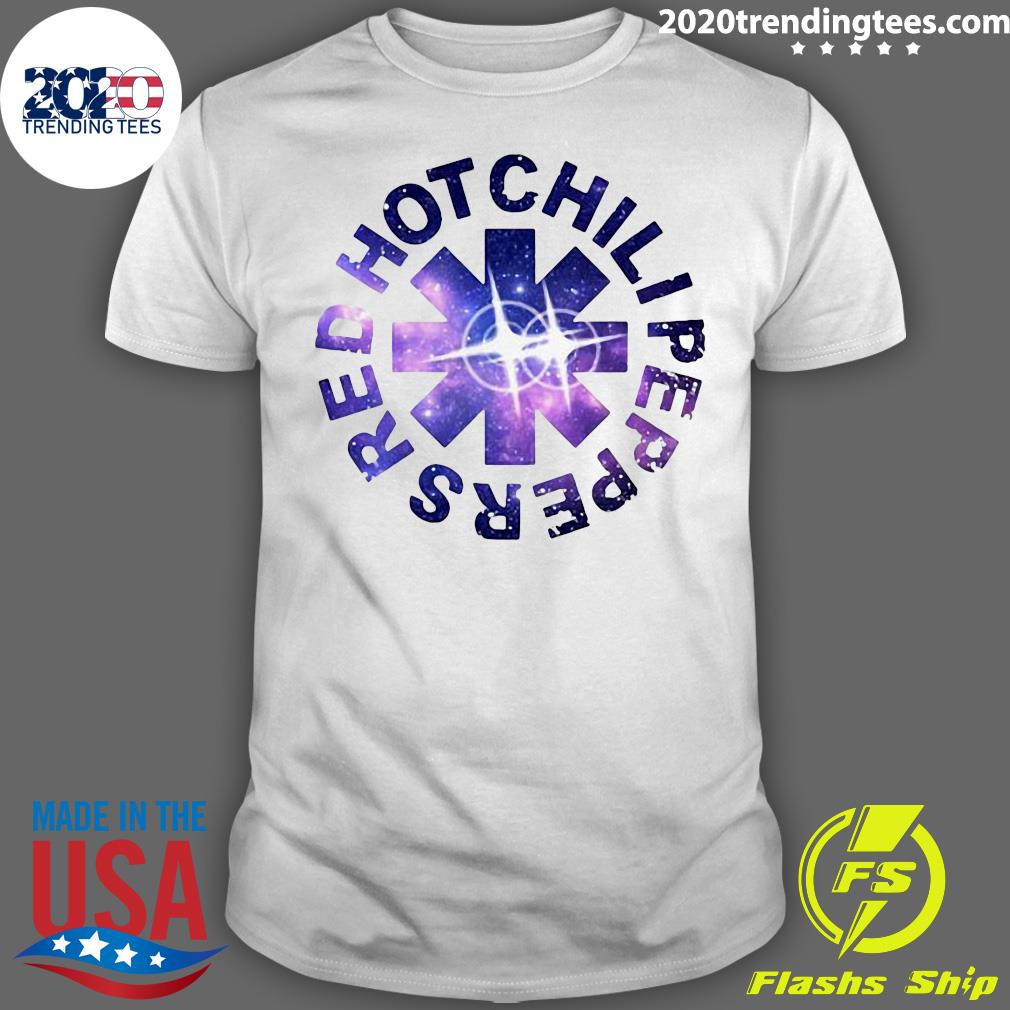 Red Hot Chili Peppers - Adult & Kids T-Shirts, Sweatshirts & Hoodies apparel design preview 1