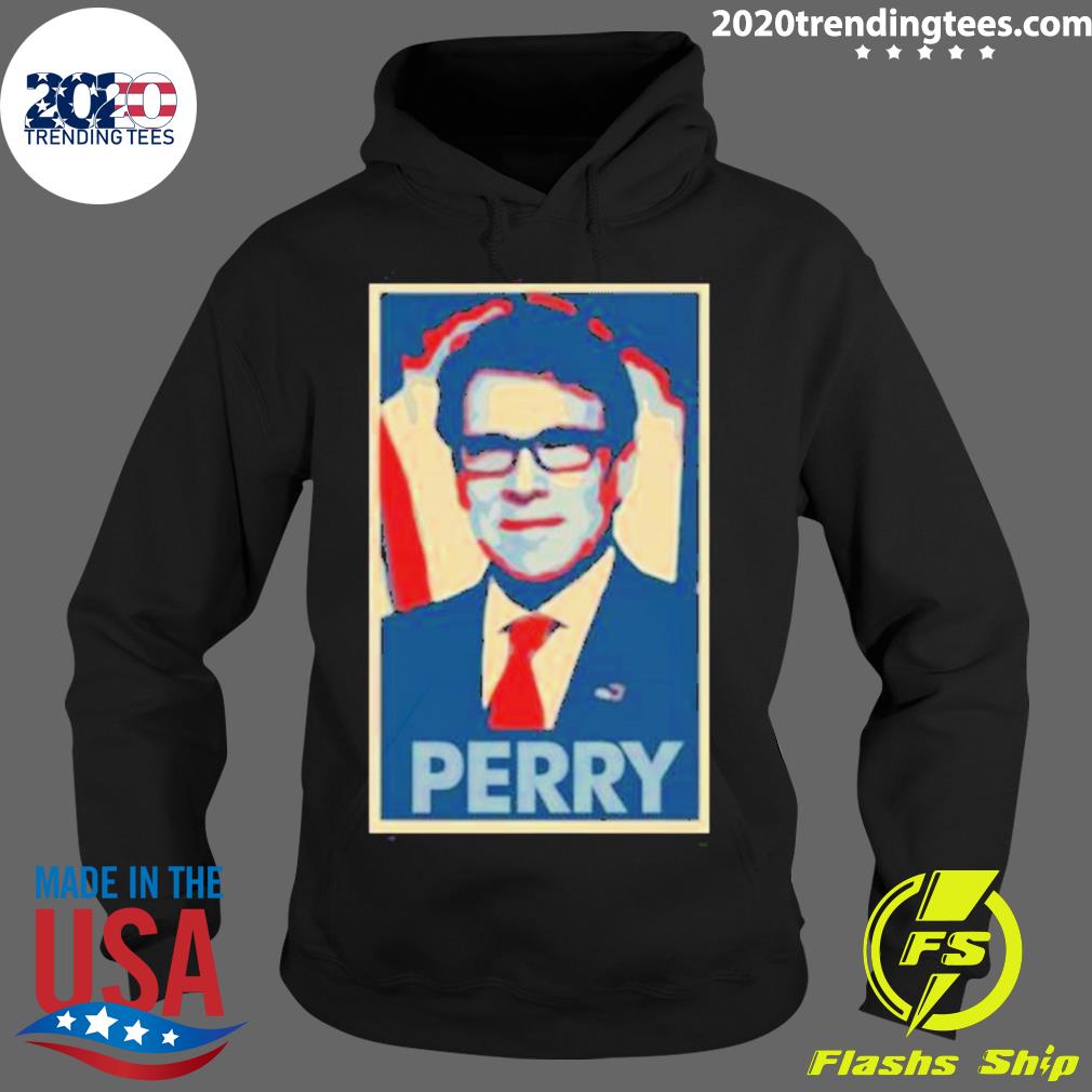 Rick Perry Political Parody - Adult & Kids T-Shirts, Sweatshirts & Hoodies apparel design preview 2