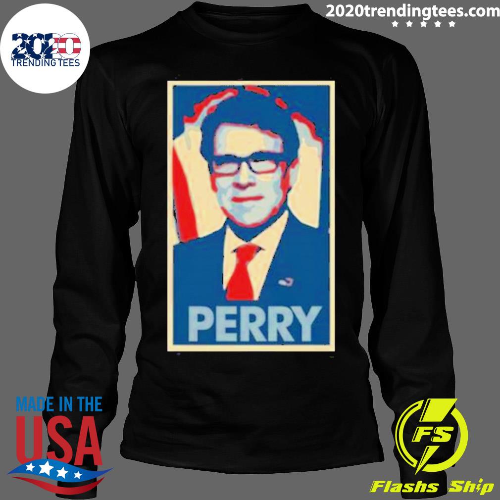 Rick Perry Political Parody - Adult & Kids T-Shirts, Sweatshirts & Hoodies apparel design preview 4