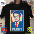 Rick Perry Political Parody - Adult & Kids T-Shirts, Sweatshirts & Hoodies apparel design preview 1