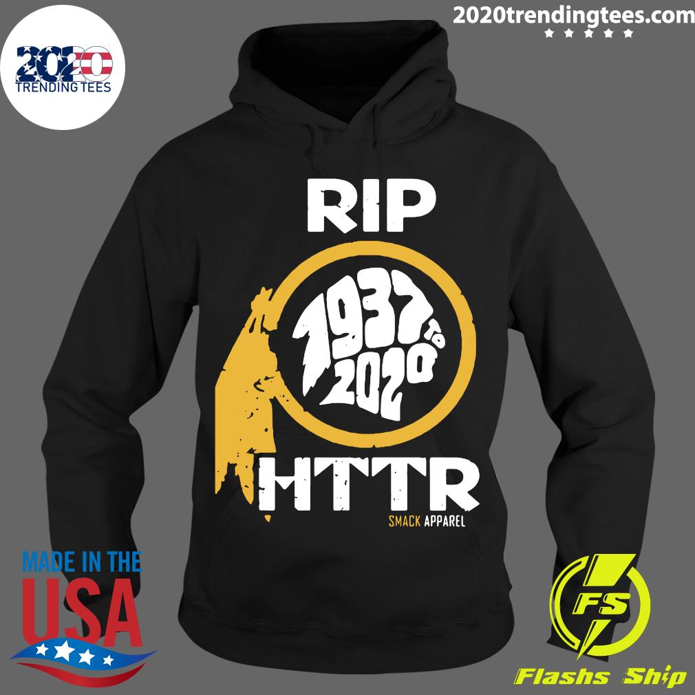 RIP HTTR Bella Heather - Adult & Kids T-Shirts, Sweatshirts & Hoodies apparel design preview 2