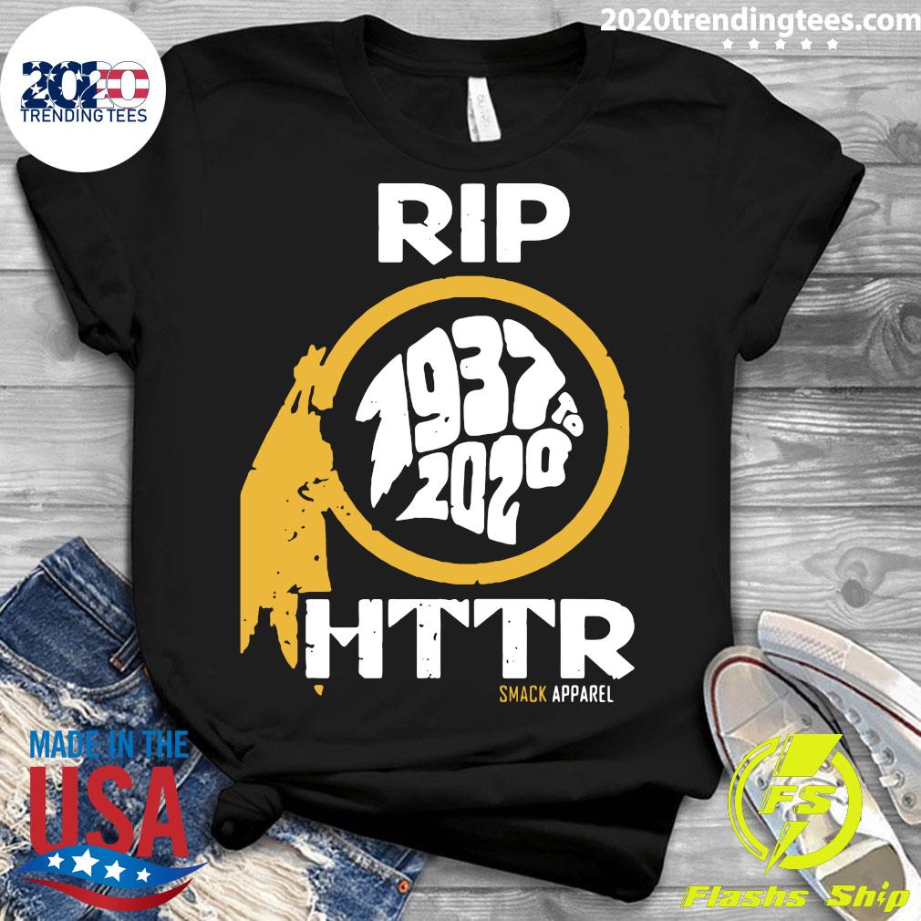 RIP HTTR Bella Heather - Adult & Kids T-Shirts, Sweatshirts & Hoodies apparel design preview 3