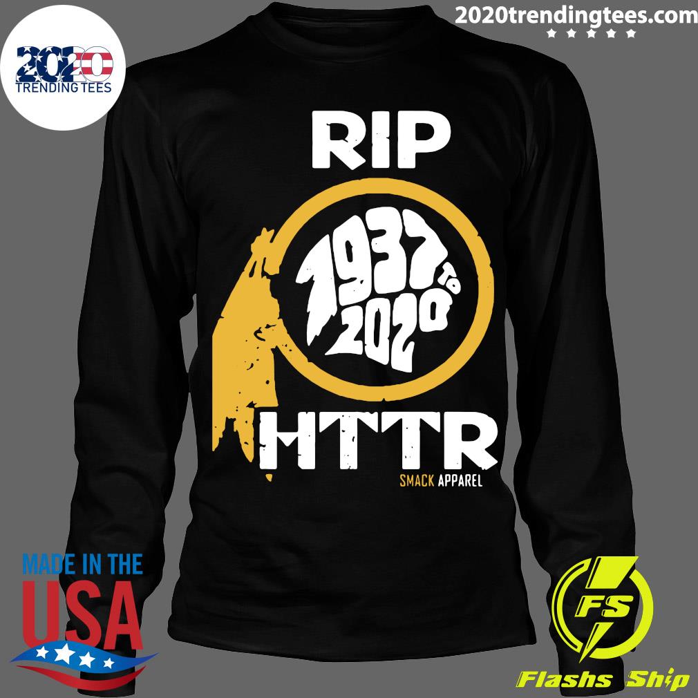 RIP HTTR Bella Heather - Adult & Kids T-Shirts, Sweatshirts & Hoodies apparel design preview 4