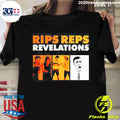 Rips Reps Revelations - Adult & Kids T-Shirts, Sweatshirts & Hoodies apparel design preview 1