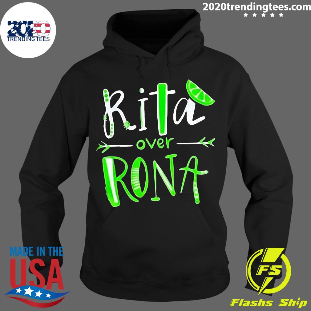 Rita over Rona vintage Dark Grey - Adult & Kids T-Shirts, Sweatshirts & Hoodies apparel design preview 2