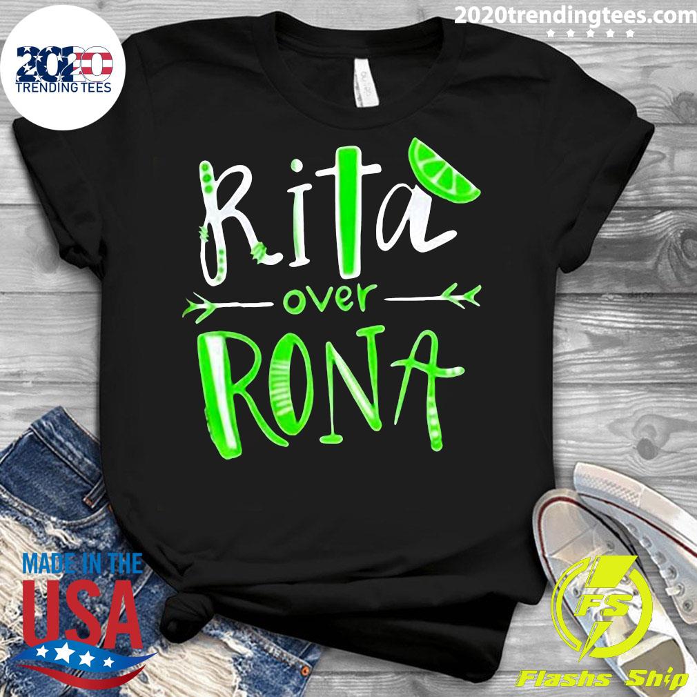 Rita over Rona vintage Dark Grey - Adult & Kids T-Shirts, Sweatshirts & Hoodies apparel design preview 3