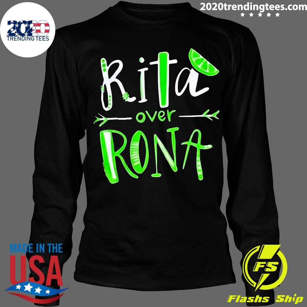 Rita over Rona vintage Dark Grey - Adult & Kids T-Shirts, Sweatshirts & Hoodies apparel design preview 4