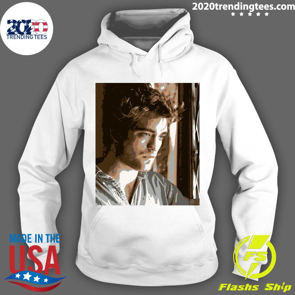 Robert Pattinson Graphic English Actor - Adult & Kids T-Shirts, Sweatshirts & Hoodies apparel design preview 2
