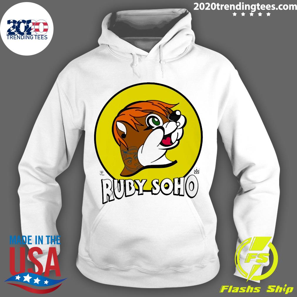 Ruby Soho Ethan Page - Adult & Kids T-Shirts, Sweatshirts & Hoodies apparel design preview 2