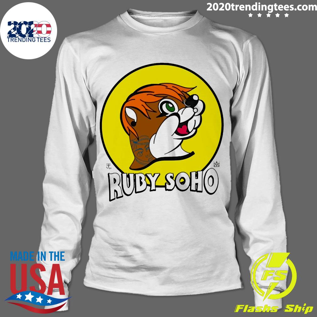 Ruby Soho Ethan Page - Adult & Kids T-Shirts, Sweatshirts & Hoodies apparel design preview 4