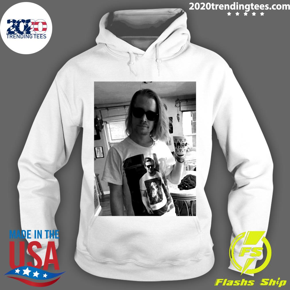 Ryan Gosling Macaulay Culkin Gift - Adult & Kids T-Shirts, Sweatshirts & Hoodies apparel design preview 2