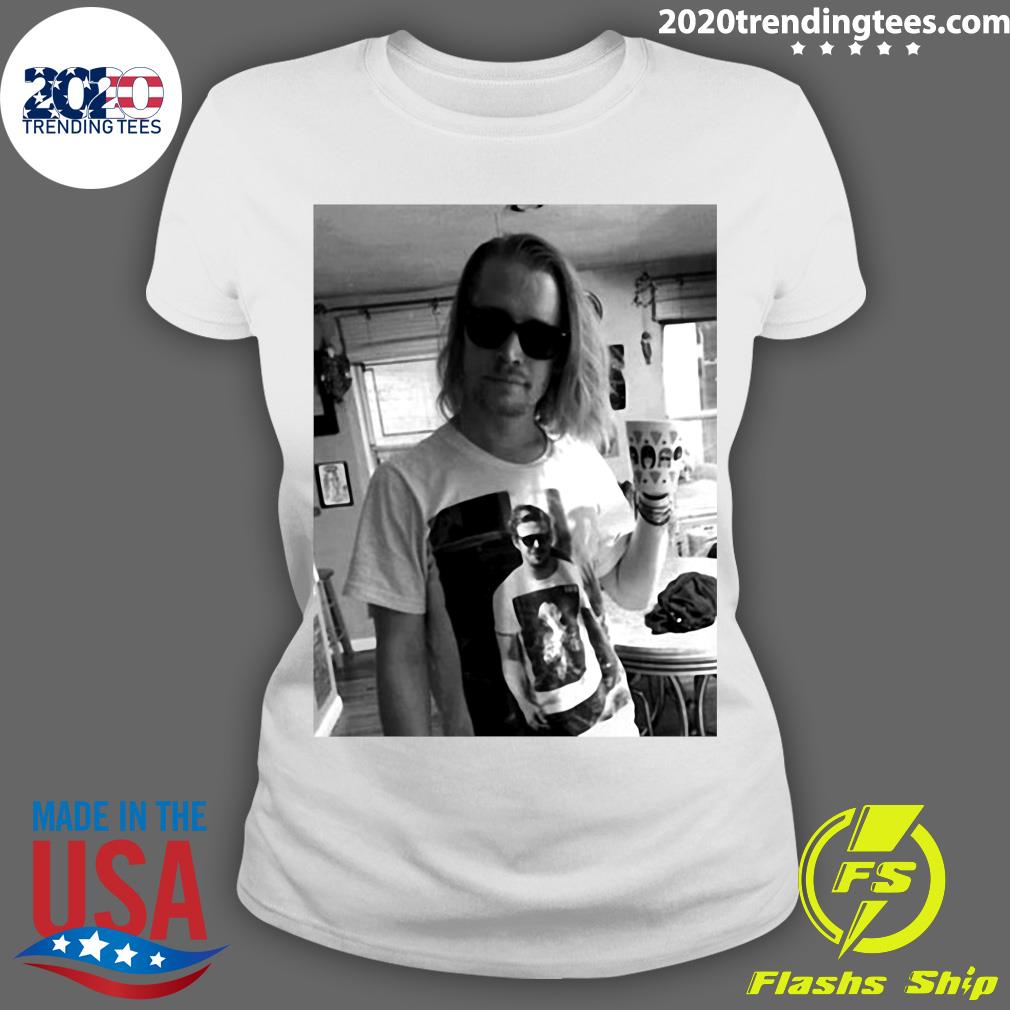 Ryan Gosling Macaulay Culkin Gift - Adult & Kids T-Shirts, Sweatshirts & Hoodies apparel design preview 3
