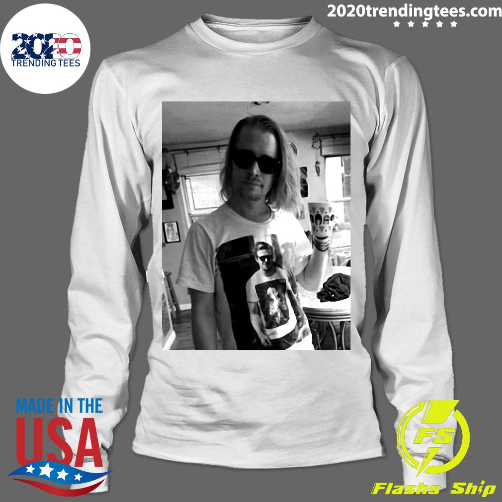 Ryan Gosling Macaulay Culkin Gift - Adult & Kids T-Shirts, Sweatshirts & Hoodies apparel design preview 4