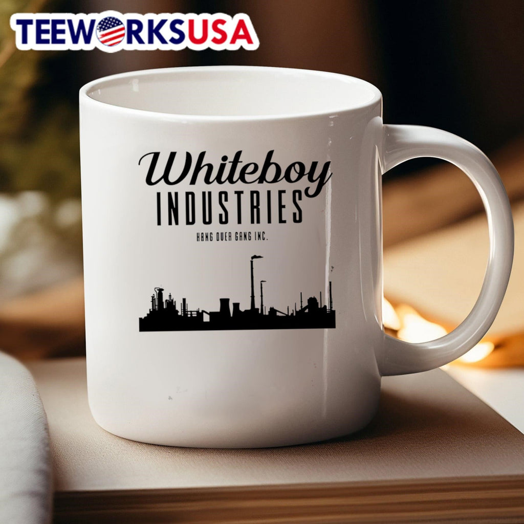 Whiteboy Industries city - Adult & Kids T-Shirts, Sweatshirts & Hoodies apparel design preview 4