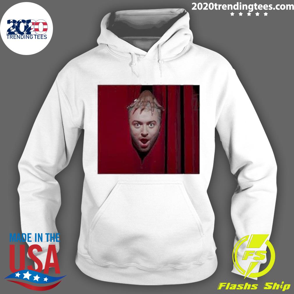 Sam Smith Gloria - Adult & Kids T-Shirts, Sweatshirts & Hoodies apparel design preview 2