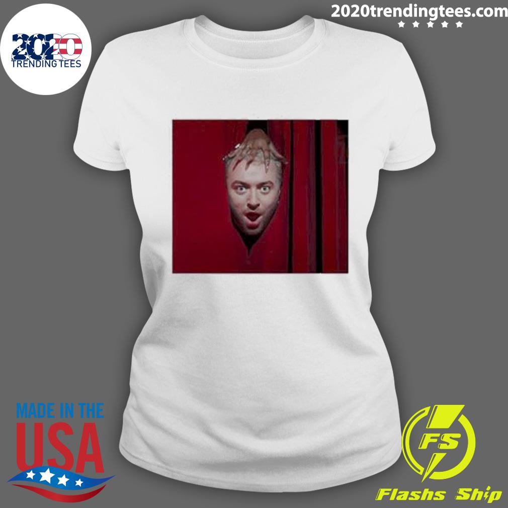 Sam Smith Gloria - Adult & Kids T-Shirts, Sweatshirts & Hoodies apparel design preview 3