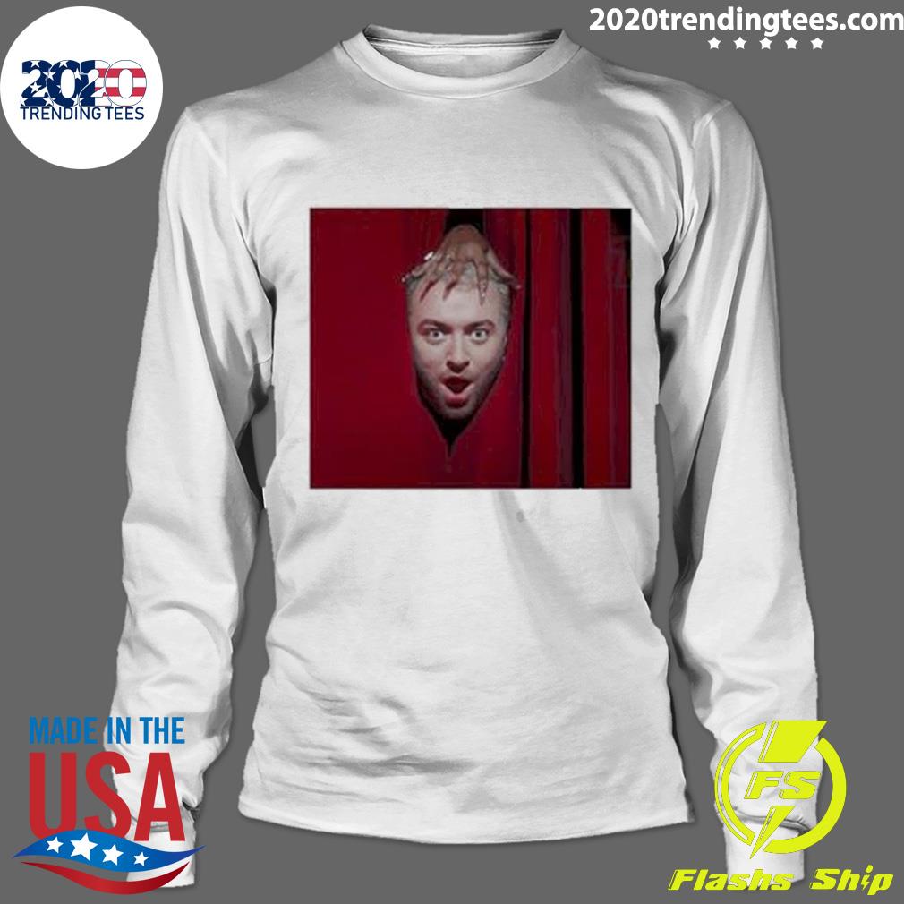 Sam Smith Gloria - Adult & Kids T-Shirts, Sweatshirts & Hoodies apparel design preview 4