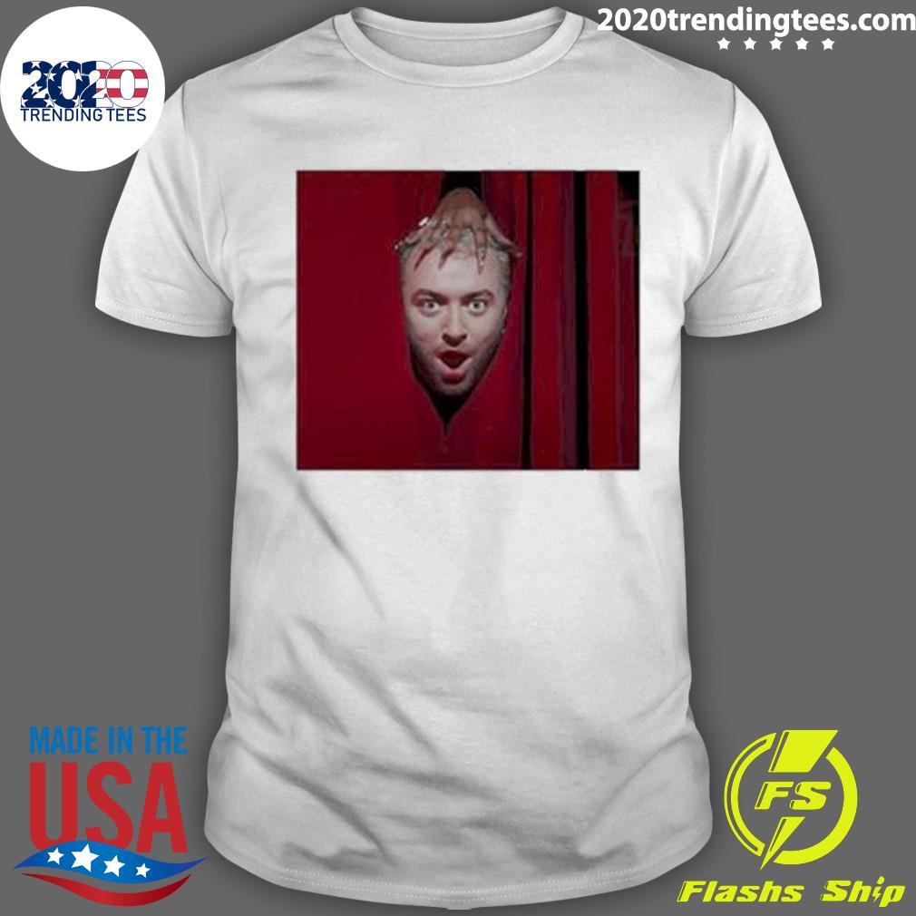 Sam Smith Gloria - Adult & Kids T-Shirts, Sweatshirts & Hoodies apparel design preview 1
