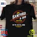 Sanford And Son Salvage We Buy Sell Junk - Adult & Kids T-Shirts, Sweatshirts & Hoodies apparel design preview 1
