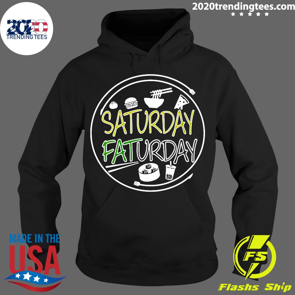 Saturday Faturday - Adult & Kids T-Shirts, Sweatshirts & Hoodies apparel design preview 2