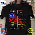Science Says We Need Jesus In USA - Adult & Kids T-Shirts, Sweatshirts & Hoodies apparel design preview 1