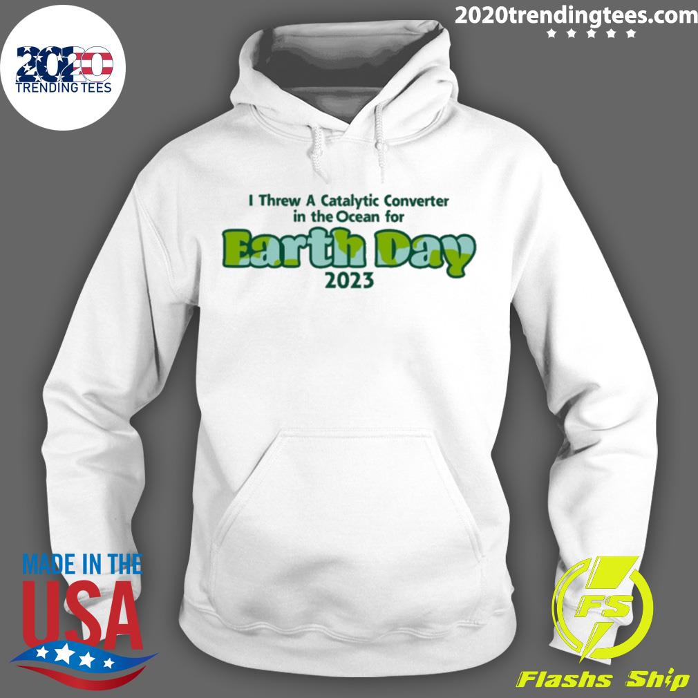 Shitheadsteve Earth Day 2023 - Adult & Kids T-Shirts, Sweatshirts & Hoodies apparel design preview 2