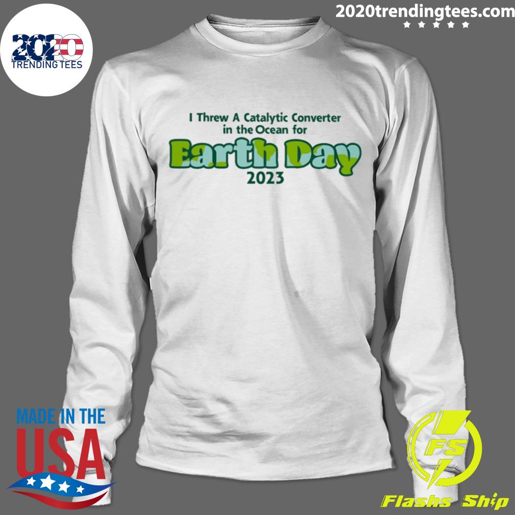 Shitheadsteve Earth Day 2023 - Adult & Kids T-Shirts, Sweatshirts & Hoodies apparel design preview 4