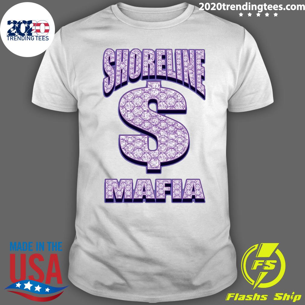 Shoreline Mafia - Adult & Kids T-Shirts, Sweatshirts & Hoodies apparel design preview 1