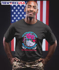 No straight gods cis masters - Adult & Kids T-Shirts, Sweatshirts & Hoodies apparel design preview 1