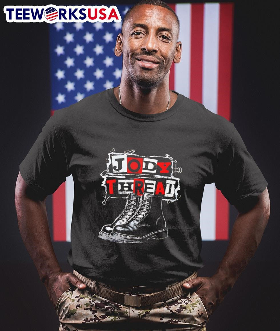 Jody Threat Ransom - Adult & Kids T-Shirts, Sweatshirts & Hoodies apparel design preview 1