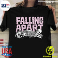 Skull Falling Apart - Adult & Kids T-Shirts, Sweatshirts & Hoodies apparel design preview 1