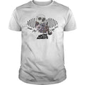 Skull Flower Arctic Monkeys - Adult & Kids T-Shirts, Sweatshirts & Hoodies apparel design preview 1