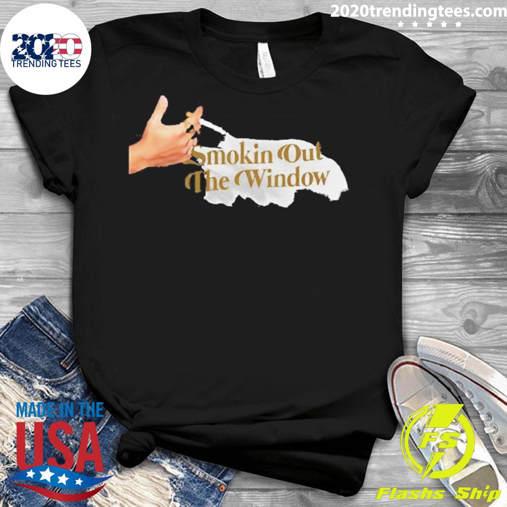 Smokin Silk Sonic - Adult & Kids T-Shirts, Sweatshirts & Hoodies apparel design preview 3