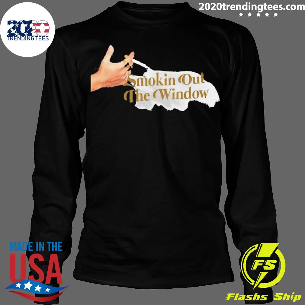 Smokin Silk Sonic - Adult & Kids T-Shirts, Sweatshirts & Hoodies apparel design preview 4
