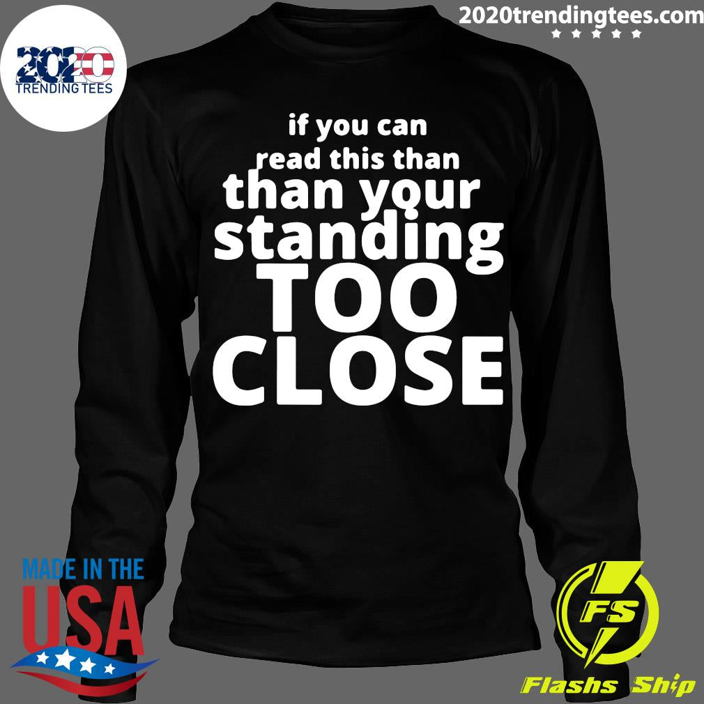 Social Distancing Gifts Under Quarantine Six Feet - Adult & Kids T-Shirts, Sweatshirts & Hoodies apparel design preview 4