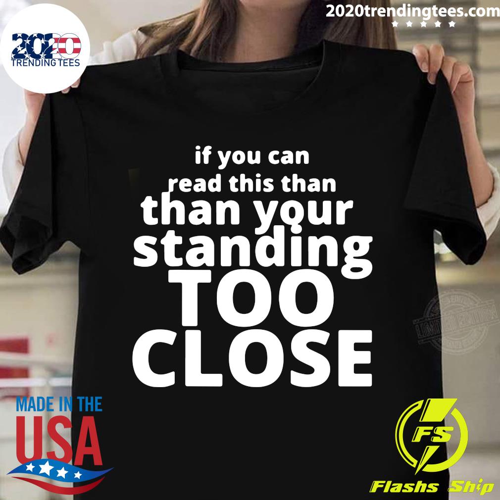 Social Distancing Gifts Under Quarantine Six Feet - Adult & Kids T-Shirts, Sweatshirts & Hoodies apparel design preview 1