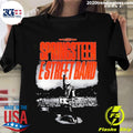 Springsteen and The E Street Band 2024 - Adult & Kids T-Shirts, Sweatshirts & Hoodies apparel design preview 1