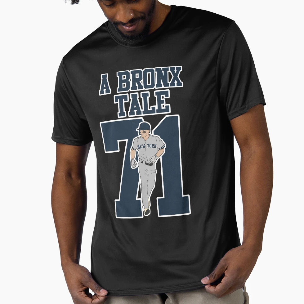 From Bronx T-Shirt - Fun Novelty Design Unisex - T-Shirt, Sweatshirt, Hoodie