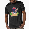 3 Baseball Cat T-Shirt - Trendy Graphic for Adults - T-Shirt, Sweatshirt, Hoodie