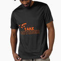 Orioles Take October T-Shirt - Minimalist Print Unisex - T-Shirt, Sweatshirt, Hoodie
