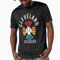 Cleveland Spiders T-Shirt - Casual Everyday Wear Unisex - T-Shirt, Sweatshirt, Hoodie