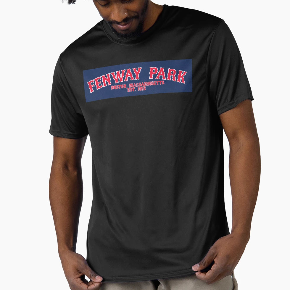 Fenway Park T-Shirt - Trendy Graphic Men Women - T-Shirt, Sweatshirt, Hoodie
