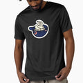 Wrigley Ice Cream Helmet Soft Serve T-Shirt - Minimalist Print Men Women - T-Shirt, Sweatshirt, Hoodie