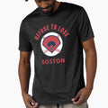 Refuse To Lose Boston Baseball T-Shirt - Fun Novelty Design Unisex - T-Shirt, Sweatshirt, Hoodie