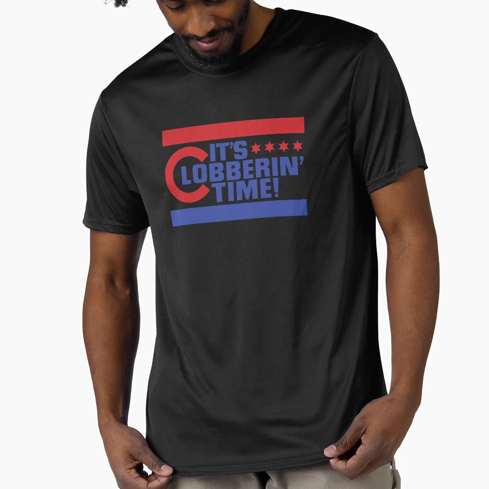 Its Clobberin Time T-Shirt - Streetwear Style Men Women - T-Shirt, Sweatshirt, Hoodie