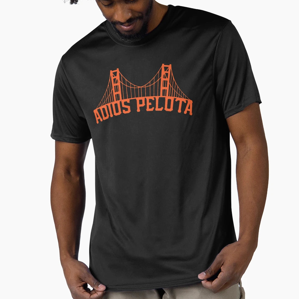 Adios Pelota T-Shirt - Streetwear Style Men Women - T-Shirt, Sweatshirt, Hoodie