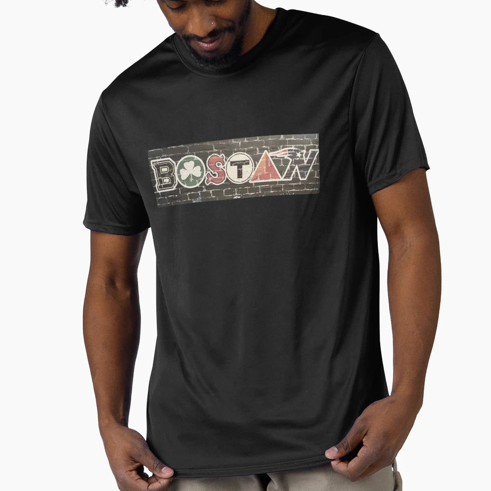 Boston T-Shirt - Streetwear Style Unisex - T-Shirt, Sweatshirt, Hoodie